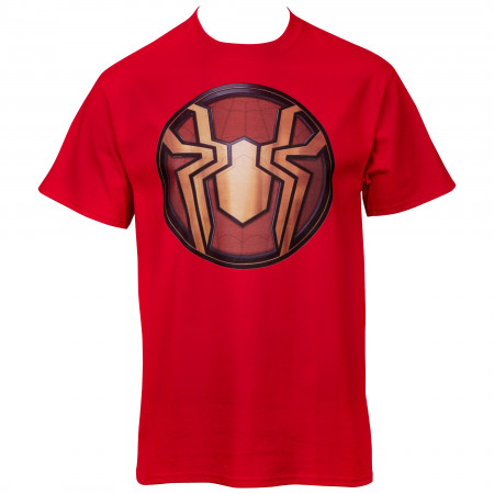 Spider-Man No Way Home Movie Symbol Costume T-Shirt